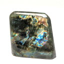 〔D359-1〕Labradorite マダガスカル産 ラブラドライト 置物 研磨石【メ-ル便不可】(4)
