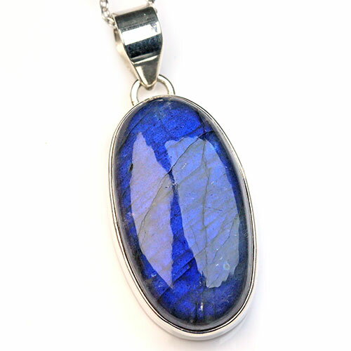 高品質ブラックラブラドライトsv9...