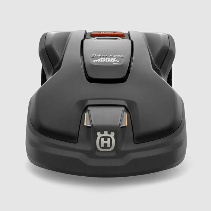【ハスクバーナ正規販売店】オートモア305　本体のみ ロボット芝刈機　自動芝刈機　Husqvarna Automower305