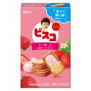 生きて腸に届く乳酸菌クリーム入り。 いちごクリームとサクッとした全粒粉入りミルクビスケット。 完熟いちごの甘酸っぱい風味が口の中に広がる、家族みんなで楽しんでいただける乳酸菌クリームサンド。 ※商品パッケージは変更の場合あり。 メーカー欠品または完売の際、キャンセルをお願いすることがあります。ご了承ください。