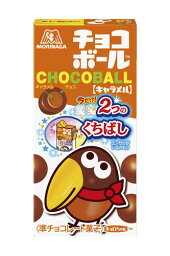 森永　チョコボール キャラメル 　28g入り　4個セット