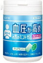 【レビュー投稿でプレゼント】　ロッテ　マイニチケアガム＜血圧が高めの方のミントガム＞スリムボトル　125g　12個セット