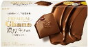 プレミアムガーナ 濃厚生チョコレート 芳醇ミルク 12枚 6コ入り 2023/10/03発売