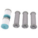 FO:A10 A11 EA10 PURE ONE S11 X 掃除機交換用アクセサリー フィルターエレメントポストフィルターキット(2)