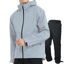 FO:アウトドア スポーツ レインウェア 【上下セット| 透湿・防水・防風・軽量 】アオキ(aoki outdoor)レインスーツ レインコート アウトドア マ...