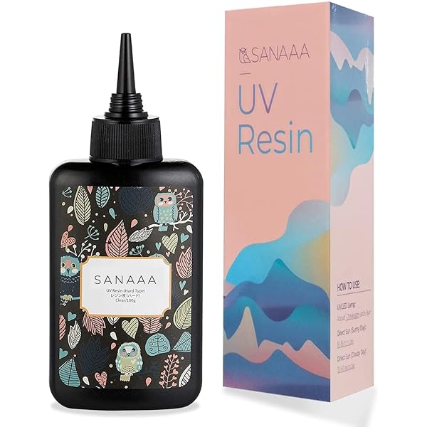 レジン液 UV-LED対応 レジン液 ハードタイプ 容量100g ツルツルしている 硬化が速いレジン液 クリア DIY 手芸用品 レジンアート