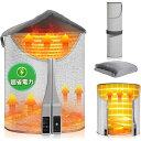 FO:パネルヒーター 足元ヒーター 暖房器具 デスクヒーター 遠赤外線デスクヒーター 折り畳み式 踏み型 四面発熱 五面遮る 転倒自動オフ 過熱保護 省エネ 速热 足温器
