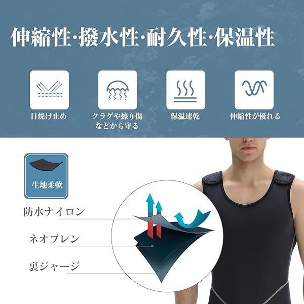 【中古】【未使用・未開封品】Uglyfrog Designs メンズ トライアスロン トライアスロン トライアスロン スーツ 長袖 トップ+ショートレッグ クイックドライ サイクリング スキ