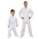 FO:空手着 綿100% 3点セット(上下+帯) セット 男女兼用 サイズ(110-190cm)(170(CM))