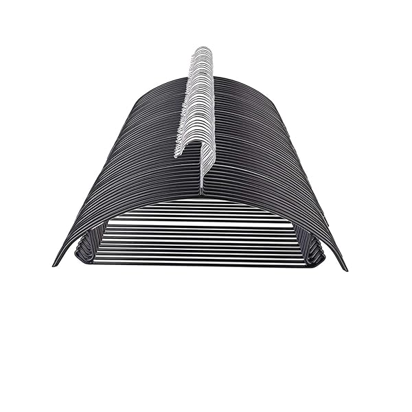 【送料無料】ハンガー すべらない かたくずれ防止 50本組 洗濯物干し スリム ジャケットハンガー 収納ハンガー 頑丈なハンガー 衣類が滑り落ちない 型崩れ防止...