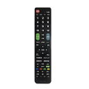FO:CRC-TV23MI テレビリモコン 三菱 MITSUBISHI 液晶テレビ汎用【設定不要ですぐに使えるかんたんリモコン】