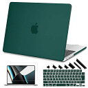 FO:2021 2022 2023 MacBook Pro 14 インチ ケース M3 M2 M1 (モデル:A2779/A2442) 対応+日本語キーボードカバー + スクリーンプロテクター+ダストプラグ 排熱口設計 軽量 プラスチック 保護カバー