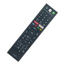 FO:代用リモコン fits for RMF-TX300J RMF-TX211J RMF-TX200J RMF-TX210J ソニー ブラビア テレビ 音声コン...
