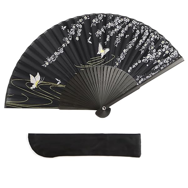 【送料無料】扇子 メンズ レディース 竹骨 和柄 軽量 日本 お土産 お祭り 花火大会 忘年会 新年会 発表会 浴衣 着物 和装 和小物 歌舞伎小物 紳士用 男...