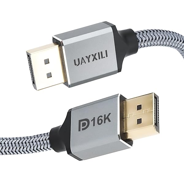 【送料無料】16K DisplayPortケーブル 2.1 DPケーブル 3M (16K@30Hz、 ...