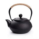 FO:鉄瓶 鉄器 急須 ih対応 直火 鉄やかん 800ml 0.8l 鉄分補給