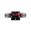 【送料無料】自動車 車用 12V-24V 自動遮断器 サーキットブレーカー 高電流 /40/50/60A 選択可能 バイク/カーパーツ ヒューズホルダー (60A)