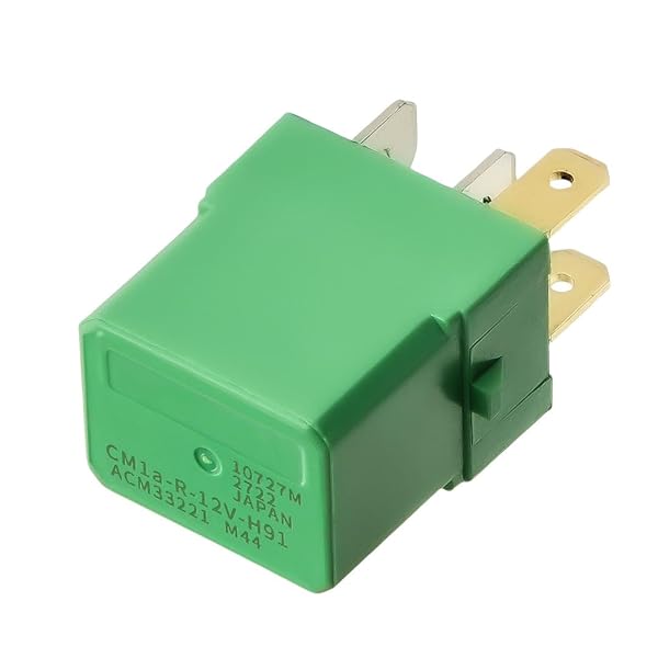 ������̵����CM1a-R-12V-H91 ACM33221 4Pin 35A SPST 12VDC CM1a-R-12v CM1a-R-12v-H78 �ȸߴ��������뼫ư�֥ޥ����� ISO �Υ�졼��