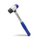 FO:Ø25mm ゴムハンマー プラスチックハンマー コンビネーションハンマー 2WAYハンマー 滑り止め パイプ柄 修復 工具 コンビハンマー 24...