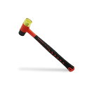 FO:ゴムハンマー プラスチックハンマー 小型 コンビハンマー プラハンマー ミニ 小さい 23mm