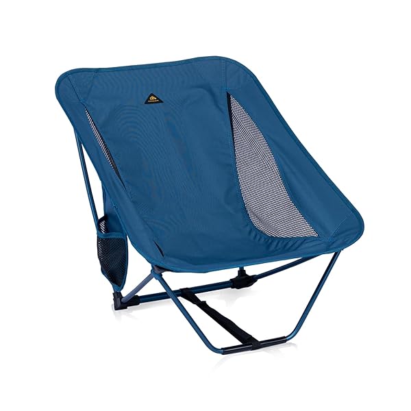 【送料無料】【（アィクライム）】キャンプあぐらチェア あぐら椅子 グランドチェア ロータイプ椅子 0...