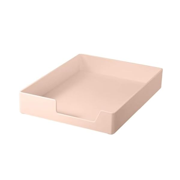 【送料無料】デスクトレー 縦型 ドキュメント収納 積み重ね可能 机上用品 オシャレ 整理整頓 オフィス..