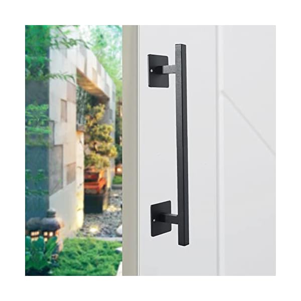 【送料無料】K07 納屋のドアハンドル 取っ手 取手 キャビネット ドア ゲート ネジ付き 取り付け ...