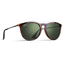FO:サングラス 超軽量19g 偏光レンズ メンズ レディース UV400 UVカット 紫外線カット エリカ sunglass for men women (べ...