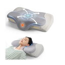 FO:枕 首が痛くならない 睡眠 まくら 低反発枕 よく 眠れる pillow 安眠枕 横向き寝 快眠枕 低め 高め 高さ調整可 硬め 洗える枕カバー 母親/父...