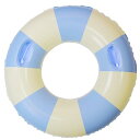 FO:浮き輪 大人用 可愛い青い 直径80cm 浮輪リング型 夏休み 水遊び 海 ビーチ海水浴 プールアウトドア 海 夏の日 人気 強い浮力フロート