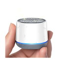 FO:Bluetooth スピーカー 【360度サラウンドサウンド&LEDライト】ブルートゥーススピーカー 防水 IPX6 お風呂 ワイヤレススピーカー 小型 最大20時間再生 ぶるーとぅーすすぴーかー マイク内蔵 通話 ミニ スピーカー ポータブル