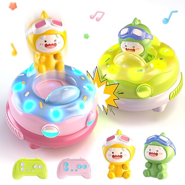 【送料無料】ラジコンカー 子供向け ラジコン 車 対戦 2台セット おもちゃ 子供ラジコン rcカー リモコンカー バンパーカー 対戦モード 操作時間100分 ...