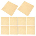 FO:クッキングシート 業務用 500枚入 20x20cm オーブンシート ベーキングペーパー オーブンペーパー 耐熱 耐油 あぶらとり紙 揚げ物耐油紙 茶色