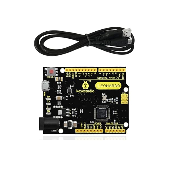 【送料無料】5V Leonardo R3開発ボ...の紹介画像2