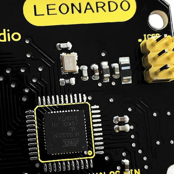 【送料無料】5V Leonardo R3開発ボ...の紹介画像3