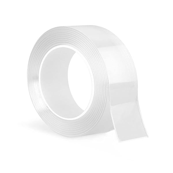 【送料無料】防水テープ マスキングテープ 透明 防カビテープ ガスコンロ 隙間テープ トイレ 隙間 汚れ..