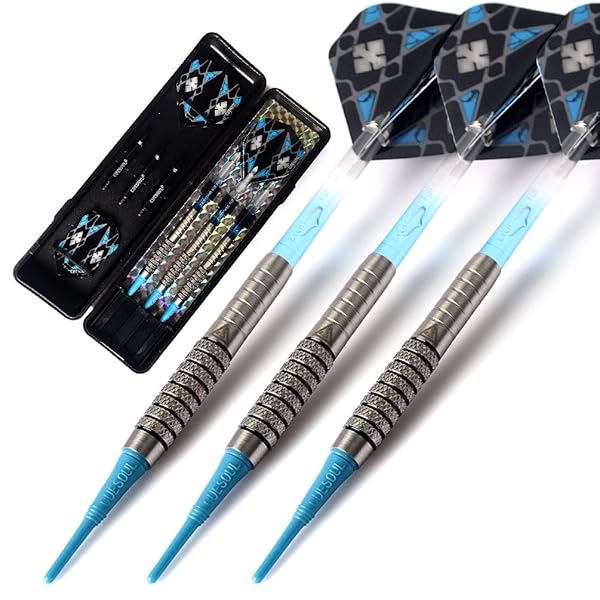 【送料無料】16gソフトチップダーツ（タングステン85%）ST-C3206