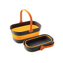 【送料無料】折りたたみ バケツ 洗い桶 洗濯かご 折り畳みバケツ 洗いおけ 10L 収納便利 36× ...