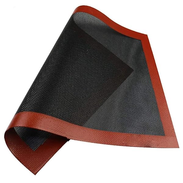 【送料無料】シルパン クッキングシート メッシュ ベーキングシート パンマット 製菓マット オーブンシ..