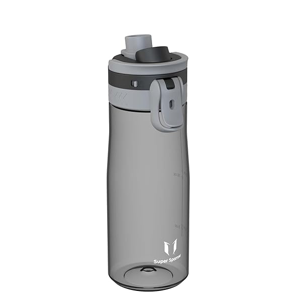 【送料無料】水筒 750ml - 広口 TouchGulp ウォーターボトル - 防漏設計 BPAフリー Tritan素材 ドリン..