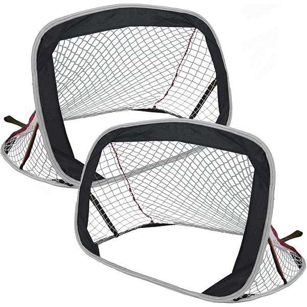 【送料無料】サッカーゴール子供用 折りたたみサッカーゴール サッカーゴールー サッカーネット 2個セット 子供練習用 子供トレーニング 子供遊び 折りたたみ式 ...