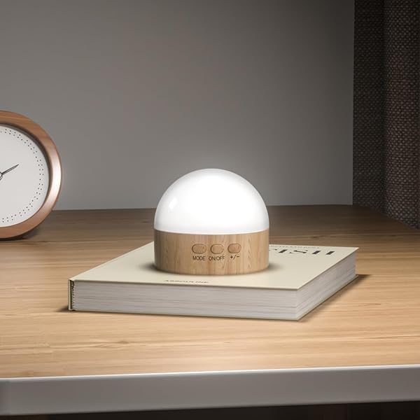 【送料無料】led ベッドサイドランプ 充電式 ナイトライト 授乳ライト 調光調色・メモリ機能・暖色・rgb カラフル おしゃれ 室内 置き型 間接照明 1800mAh 寝室 枕元 ライト 小さい 常夜灯 暗め 持ち運び便利 夜間 授乳 トイレ 停電