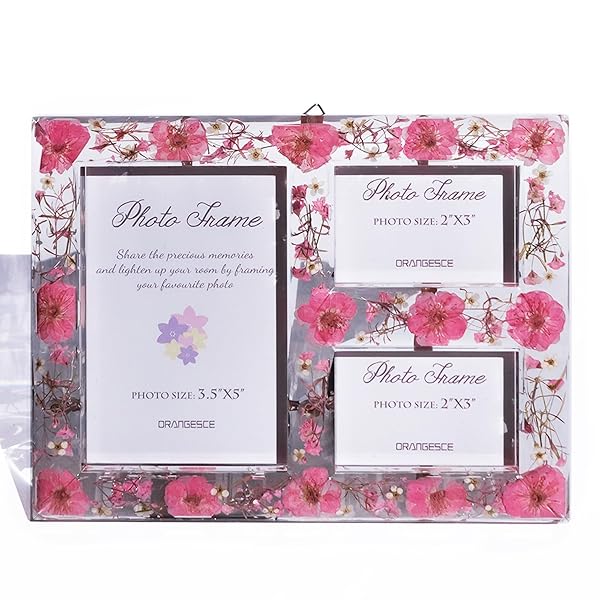 【送料無料】時を固める花園、三連 写真立て 、ドライフラワーフレーム 、プリザーブドフラワー 、時の風景を閉じ込めた、 女性 女友達 彼女 母 贈り物 、バレンタイン 記念日 誕生日 人気 結婚祝い 引越し祝い 母の日 クリスマス 入学 卒業 プレゼ