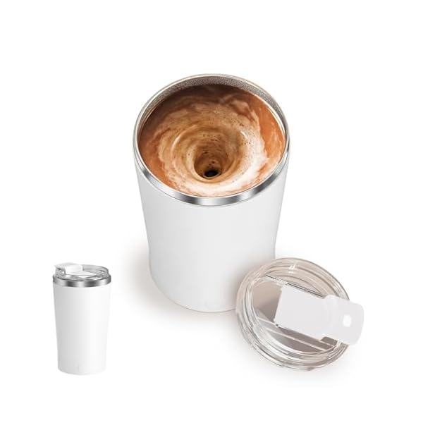 【送料無料】電動ミキシングカップ 電動攪拌カップ 電動プロテインパウダーミキシングカップ プロテイ..