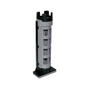 【送料無料】釣り竿スタンド 高さ調節可能な釣り竿スタンドチューブ 釣りボックス釣り竿収納スタンド用