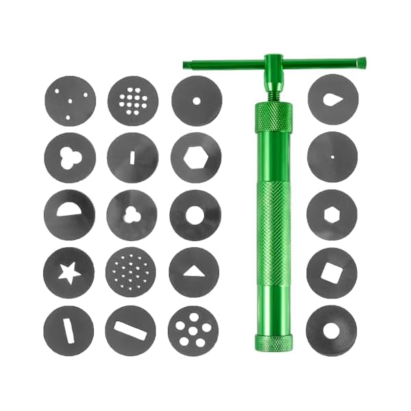 【送料無料】粘土押出機ソフト 粘土押出機 合金ロータリー粘土押出機 成形ツールマッドエクストルーダー ...