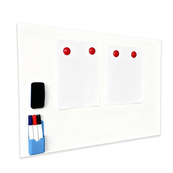 【送料無料】ホワイトボードシート ホワイトボード シート マグネットシート 超強粘着力 環境にやさし ...