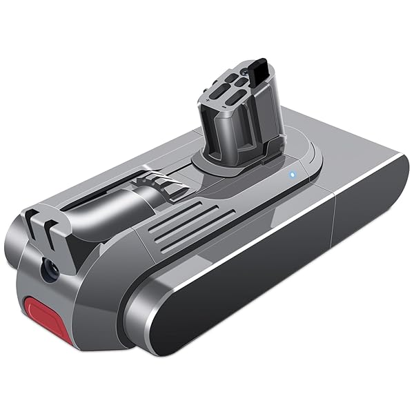 【送料無料】互換 ダイソン V11 バッテリー 6000mAh ボタン脱着式 SV15 対応 V11 Absolute Fluffy Animal 対応 安全回路搭載 高容量長寿命【SV14 非対応 ネジ止め式非対応】