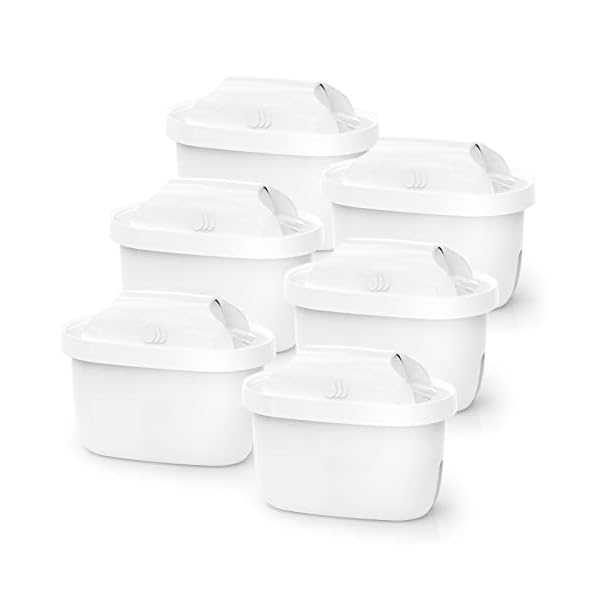 【送料無料】互換用ブリタ カートリッジ 浄水 ポットカートリッジ ブリタ カートリッジ対応互換品 (6個..