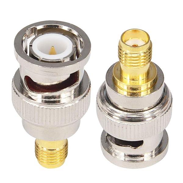 ե쥹ȥ饤㤨̵֡BNC - SMA Ѵͥ BNC  - SMA ᥹ ץ SMA-J - BNC-P ƱѴץ ͥ饸/ޥ奢̵ϥɥإɵ/VNA ƥ ʥ饤/SDR ŬƤޤפβǤʤ885ߤˤʤޤ